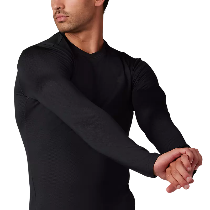Tecbase Fire Long Sleeve Shirt Tecbase Fire Long Sleeve Shirt