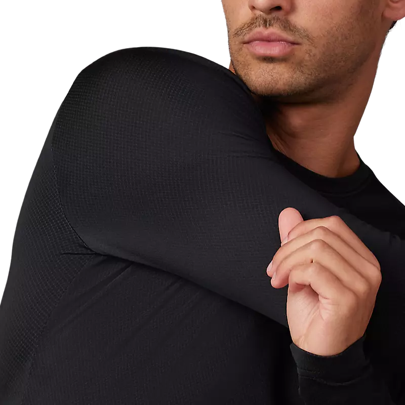Tecbase Fire Long Sleeve Shirt Tecbase Fire Long Sleeve Shirt