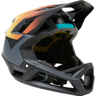 Fox mtb helmets online full face