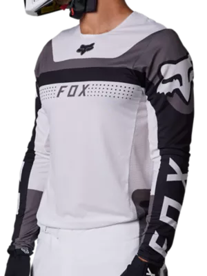 Camiseta Tecnica MTB FOX Flexair Turquesa