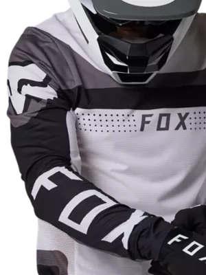 FLEXAIR EFEKT JERSEY [BLK/WHT] XL