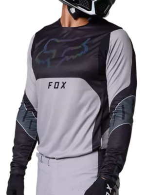 FLEXAIR RYAKTR JERSEY [BLK/GRY] L