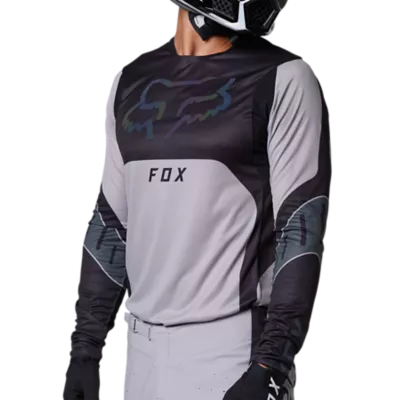 FLEXAIR RYAKTR JERSEY [BLK/GRY] S