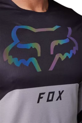 FLEXAIR RYAKTR JERSEY [BLK/GRY] L