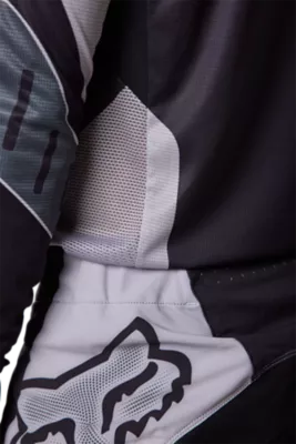 FLEXAIR RYAKTR JERSEY [BLK/GRY] L