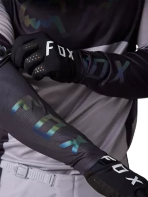 FLEXAIR RYAKTR JERSEY [BLK/GRY] L
