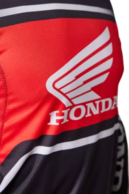 FLEXAIR HONDA JERSEY [RD/BLK/WHT] S