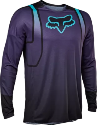 Fox Racing 360 Vizen Black Purple Jersey