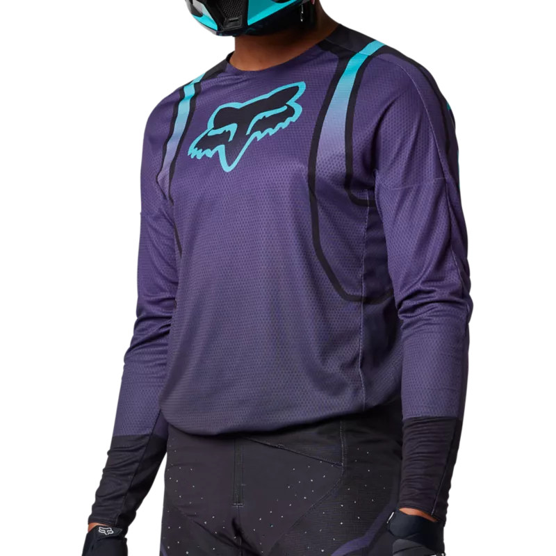 360 VIZEN JERSEY [BLK/PUR] M