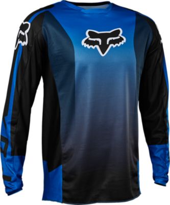 Fox Racing Herren 360 Jersey – Mit TruDri-Technologie, Mesh-Einsätzen & RAP-Design Für MTB/Enduro