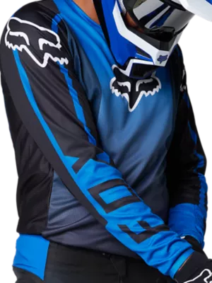 180 LEED JERSEY [BLU] XS