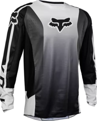 180 LEED JERSEY - BLACK [BLK/WHT] S | Fox Racing®