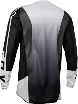 180 LEED JERSEY - BLACK [BLK/WHT] XL