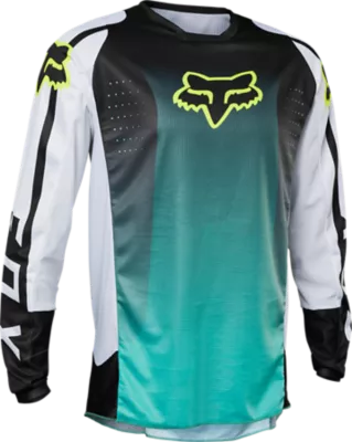 180 LEED JERSEY [TEAL] S | Fox Racing®