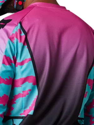 180 NUKLR JERSEY [TEAL] XS | Fox Racing®