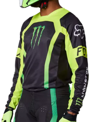 180 MONSTER JERSEY BLK XS Fox Racing