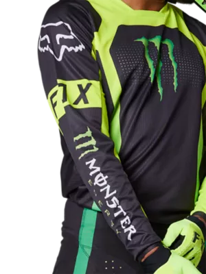 Completo Motocross Fox Racing 180 Monster Energy (Magl. S Pant. 32) –  100&81 Cafè Racer