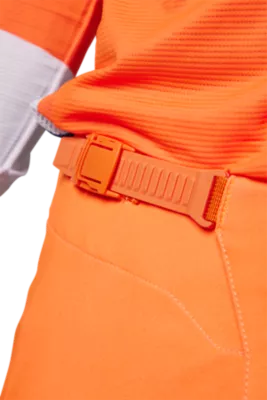 Tenue FOX Flexair Efekt orange 2023