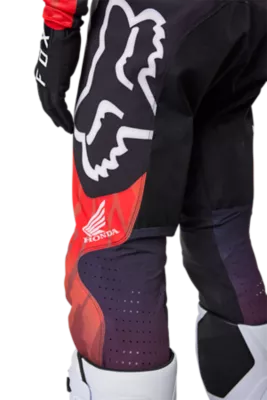 PANTALON MOTO FOX FLEXAIR HONDA ROJO Fox Racing - Crossmount