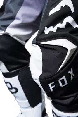 180 LEED PANT - BLACK [BLK/WHT] 26 | Fox Racing®