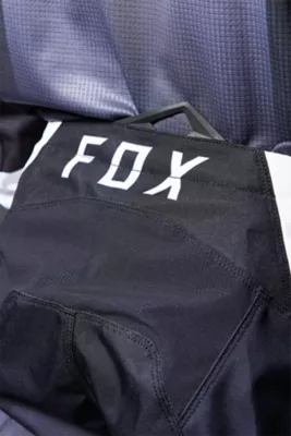 180 LEED PANT - BLACK [BLK/WHT] 26 | Fox Racing®