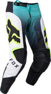 Fox Racing 180 Leed Pants (Leed-Teal, 28)