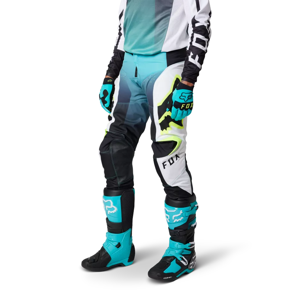 Fox Racing 180 Leed Pants (Leed-Teal, 28)
