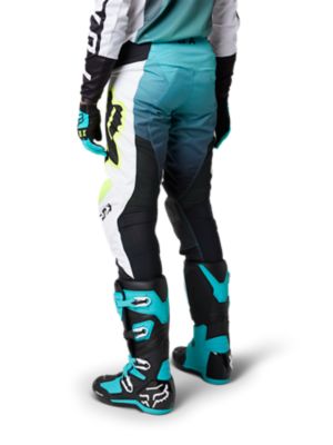 Fox Racing 180 Leed Pants (Leed-Teal, 28)