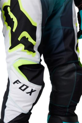 Fox Racing 180 Leed Pants (Leed-Teal, 28)