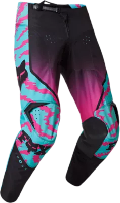 180 NUKLR PANT [TEAL] 26 | Fox Racing®