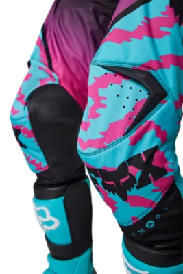 180 NUKLR PANT [TEAL] 26 | Fox Racing®