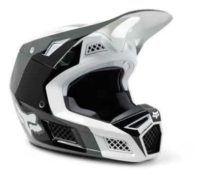 V3 RS EFEKT HELMET [BLK/WHT] S