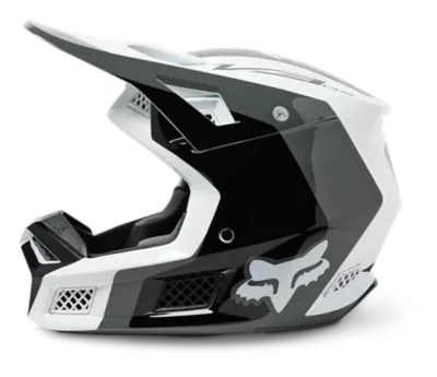 V3 RS EFEKT HELMET [BLK/WHT] S