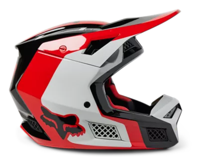 Casco Fox Racing V3 RS Mirer