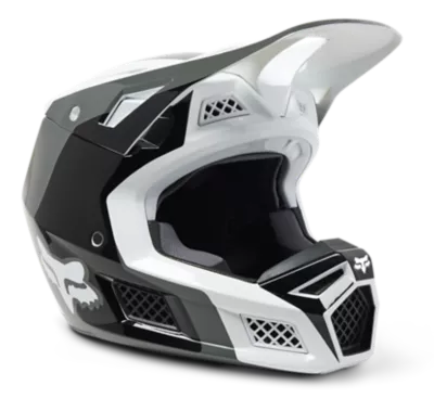 V3 RS EFEKT HELMET ECE [BLK/WHT] S