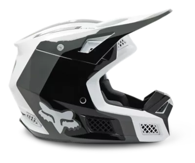 V3 RS EFEKT HELMET ECE [BLK/WHT] S