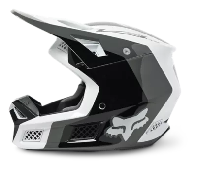 V3 RS EFEKT HELMET ECE [BLK/WHT] S