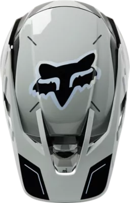 Casco motocross fox v3 rs ryaktr azul