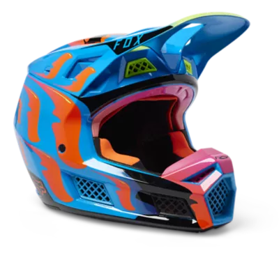 mens fox racing helmet