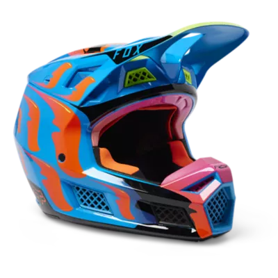 Fox Racing Casco de motocross V Core