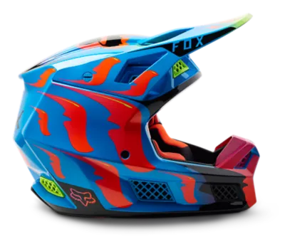 V3 RS EYERIS HELMET 