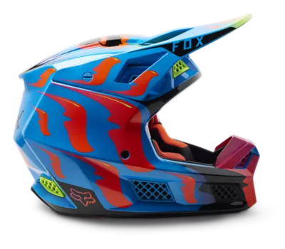 V3 RS EYERIS HELMET ECE 