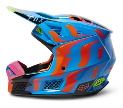 V3 RS EYERIS HELMET ECE 
