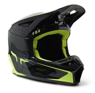 V2 VIZEN HELMET [FLO YLW] M | Fox Racing®