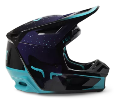 V2 VIZEN HELMET ECE [BLK/PUR] S