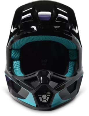 V2 VIZEN HELMET ECE [BLK/PUR] XS
