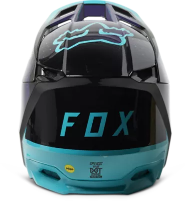 V2 VIZEN HELMET ECE [BLK/PUR] XS