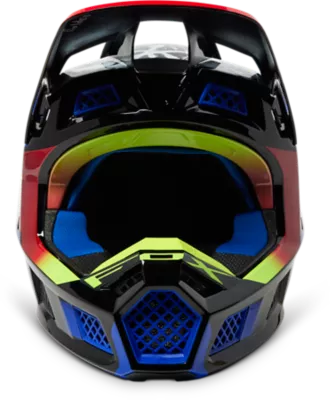 V3 RS DKAY HELMET [BLU/RD] M