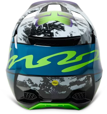 CASCO FOX V3 WIRED STEEL - Comprar en Marelli Sports