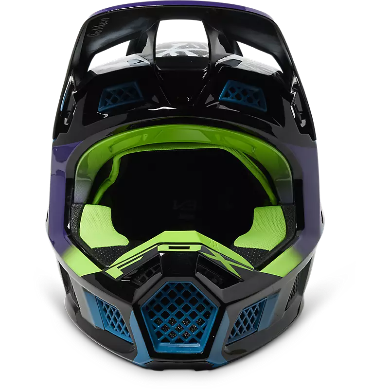 V3 RS DKAY HELMET ECE 